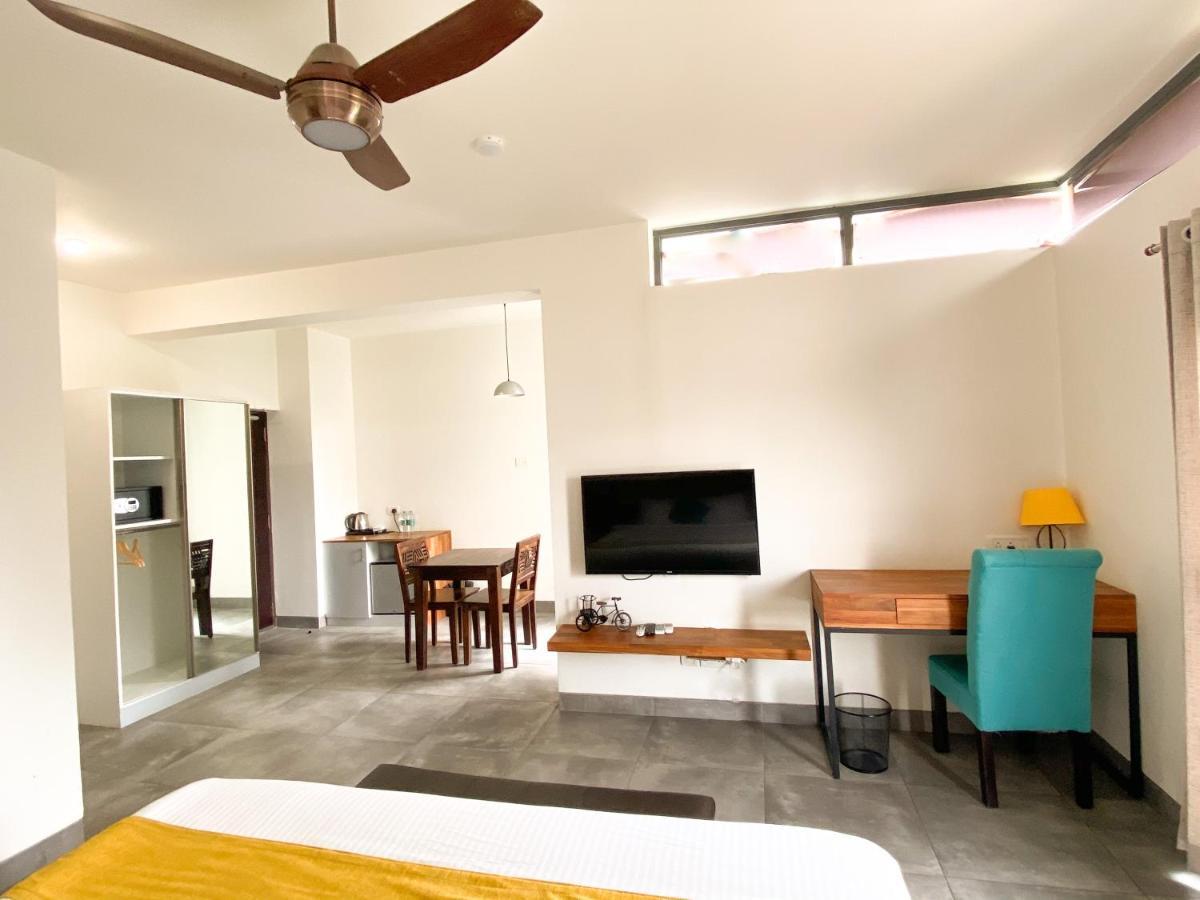 Aura Corporate Suites At Manyata Tech Park バンガロール エクステリア 写真