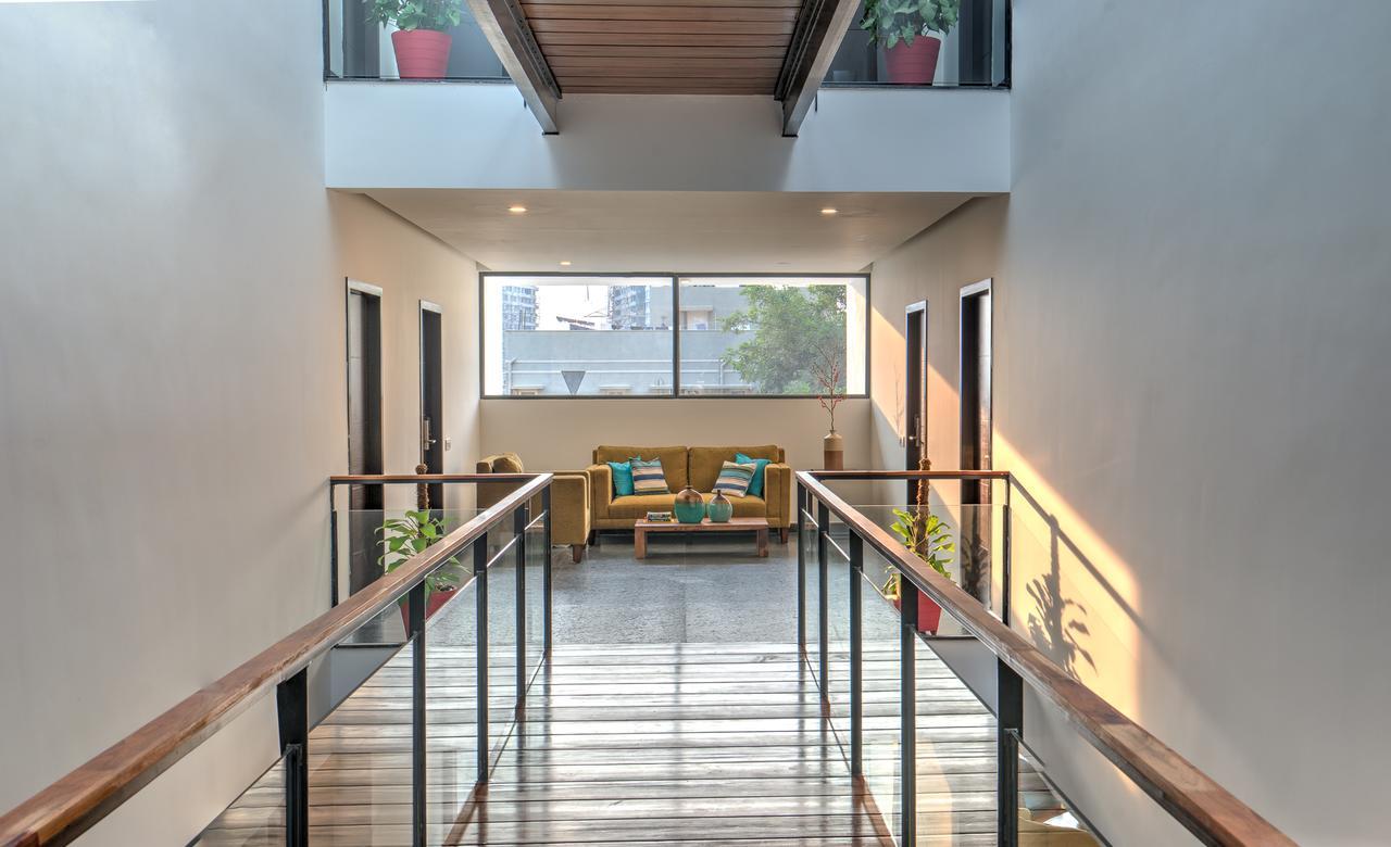 Aura Corporate Suites At Manyata Tech Park バンガロール エクステリア 写真