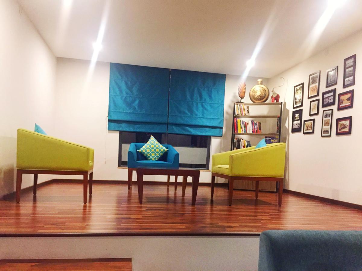 Aura Corporate Suites At Manyata Tech Park バンガロール エクステリア 写真