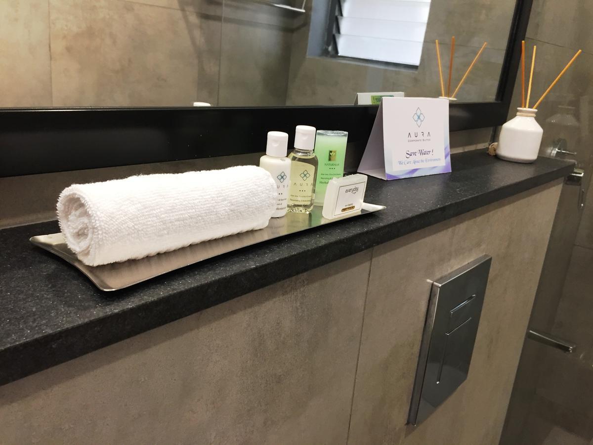 Aura Corporate Suites At Manyata Tech Park バンガロール エクステリア 写真