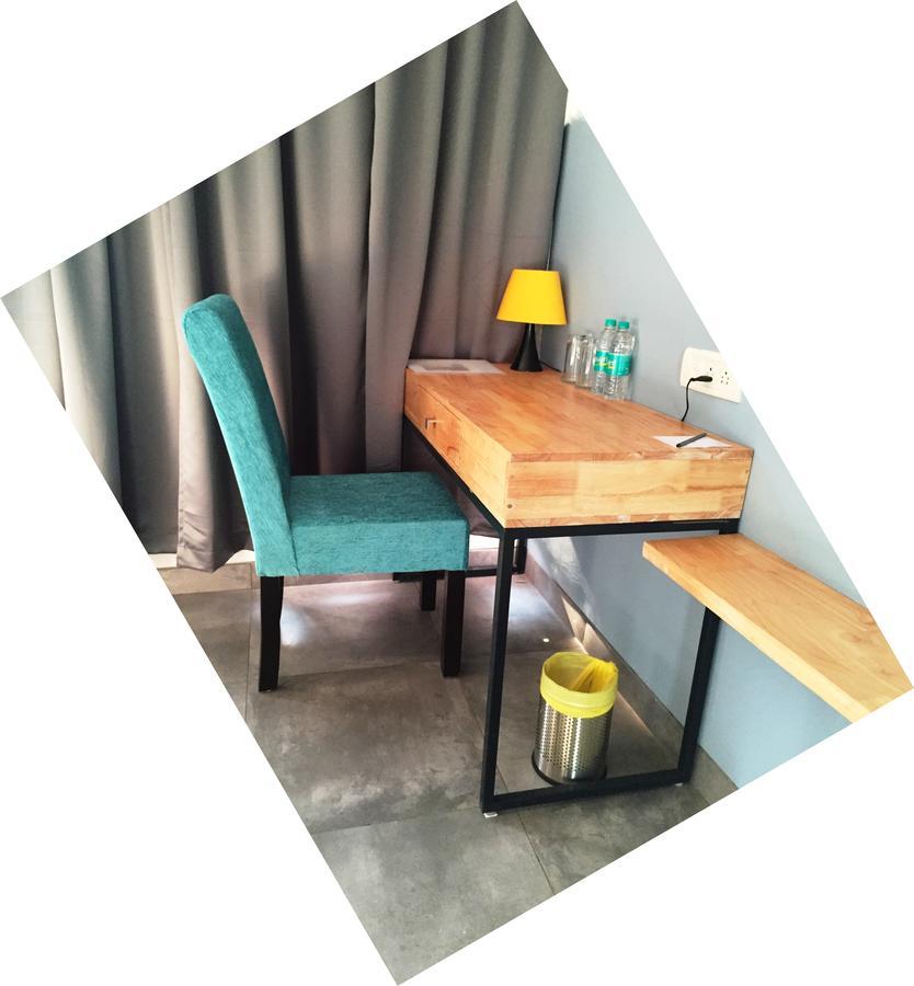 Aura Corporate Suites At Manyata Tech Park バンガロール エクステリア 写真