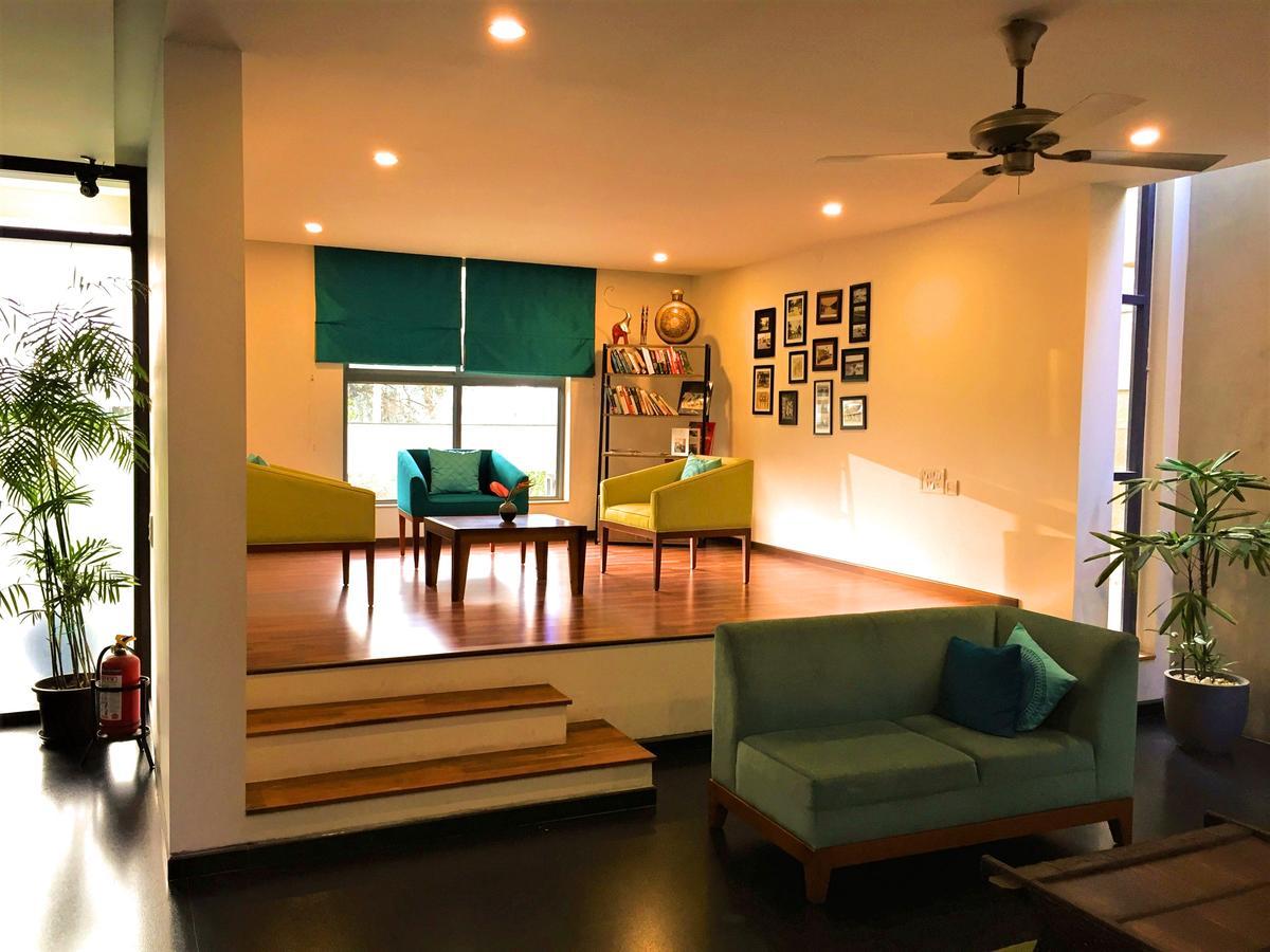 Aura Corporate Suites At Manyata Tech Park バンガロール エクステリア 写真